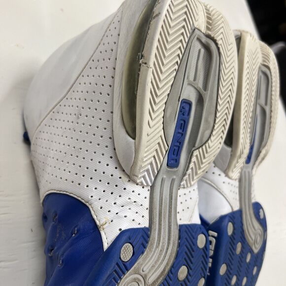 Men\'s Size 13 And1 Chosen One White/blue Basketball Shoes Retro Y2K main image 9